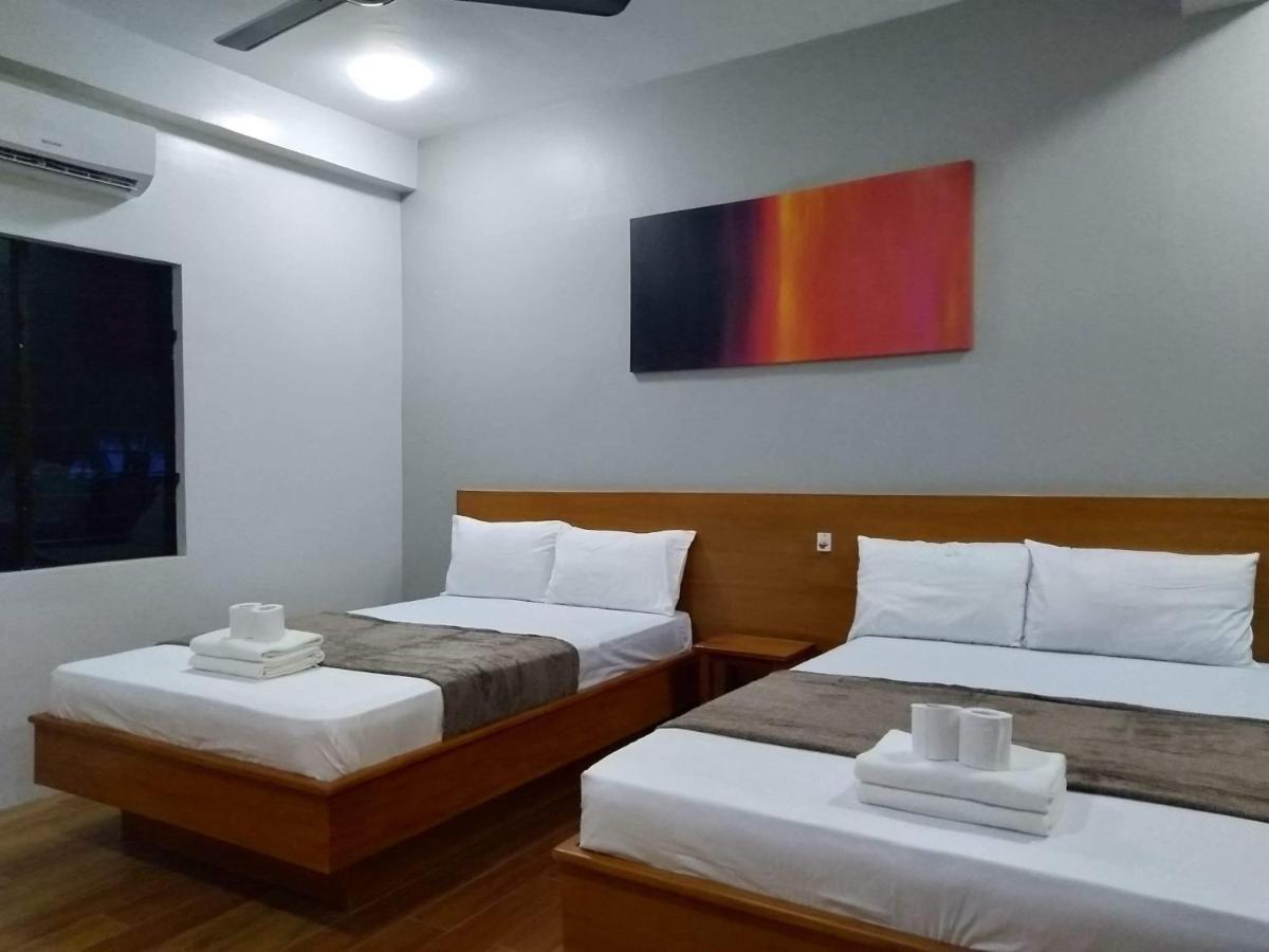 Sea View Resort Siquijor Dış mekan fotoğraf