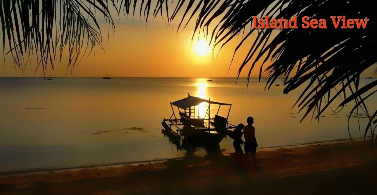Sea View Resort Siquijor Dış mekan fotoğraf