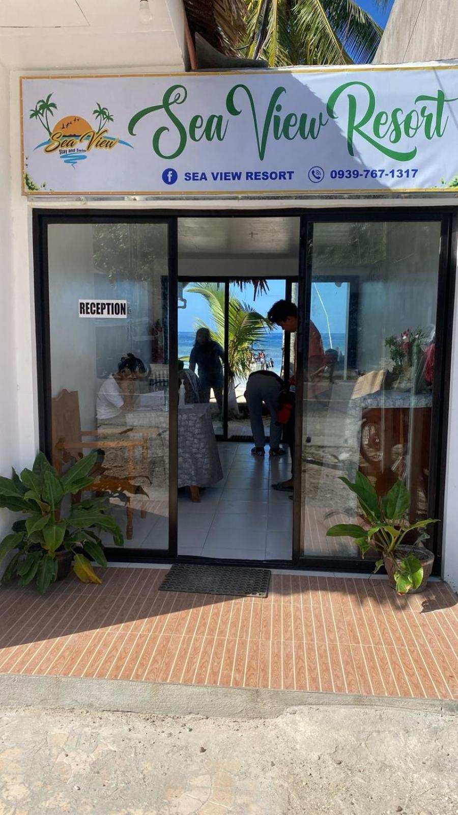 Sea View Resort Siquijor Dış mekan fotoğraf