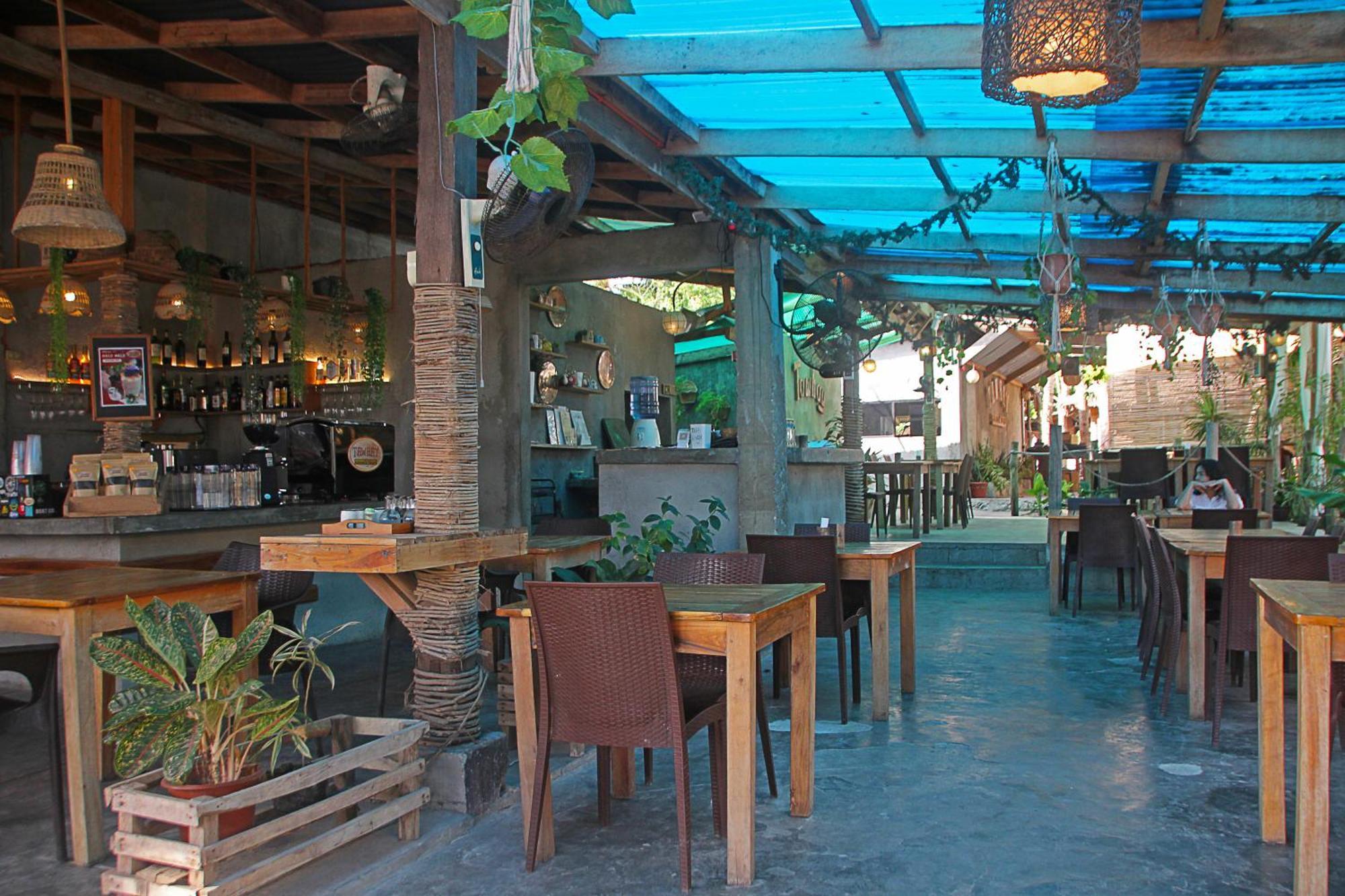 Sea View Resort Siquijor Dış mekan fotoğraf